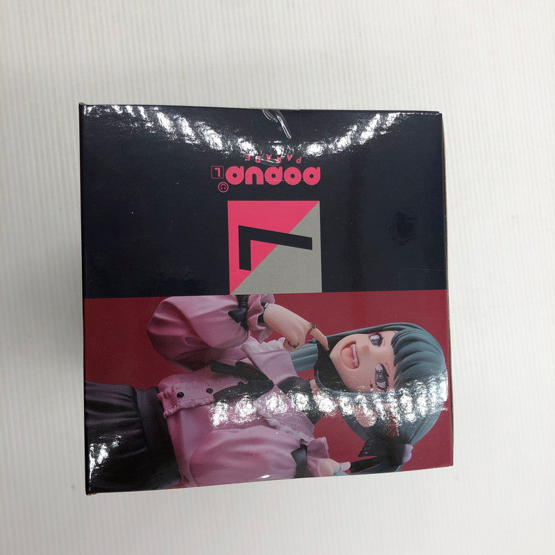 【中古美品】 POP UP PARADE 初音ミク キャラクター・ボーカル・シリーズ01 初音ミク ヴァンパイア Ver. L 再販 未開封 053-261013-ti-12-tagh 万代Net店