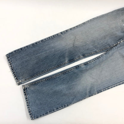【現状渡し品】【メンズ】 Levi's リーバイス 80S DENIM PANTS 40509-0218 オレンジタブ 刻印532 デニムパンツ ボトムス 157-260413-hn-05-fur サイズ：W32 L31 カラー：ブルー系 万代Net店