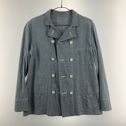 【中古品】【メンズ】 JELADO ジェラード グレンチェックジャケット 145-260402-SS-01-iwa サイズ：S 万代Net店