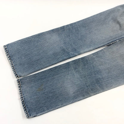 【現状渡し品】【メンズ】 Levi's リーバイス 80S DENIM PANTS 40509-0218 オレンジタブ 刻印532 デニムパンツ ボトムス 157-260413-hn-05-fur サイズ：W32 L31 カラー：ブルー系 万代Net店