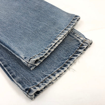 【現状渡し品】【メンズ】 Levi's リーバイス 80S DENIM PANTS 40509-0218 オレンジタブ 刻印532 デニムパンツ ボトムス 157-260413-hn-05-fur サイズ：W32 L31 カラー：ブルー系 万代Net店