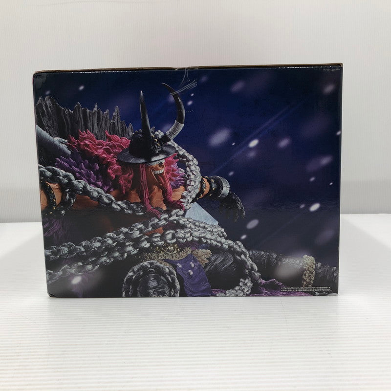 【中古美品】 一番くじ ワンピース -エルバフ編- GIANT BASH!! Vol.1 ラストワン賞 ロキ Revible Moment 未開封 箱イタミあり 047-261013-ti-13-tagh 万代Net店