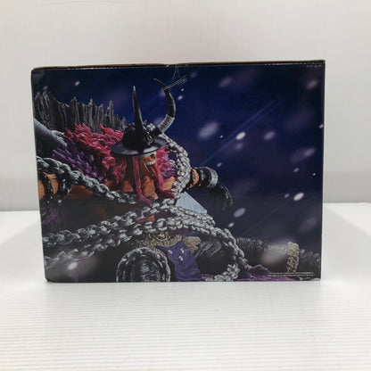 【中古美品】 一番くじ ワンピース -エルバフ編- GIANT BASH!! Vol.1 ラストワン賞 ロキ Revible Moment 未開封 箱イタミあり 047-261013-ti-13-tagh 万代Net店