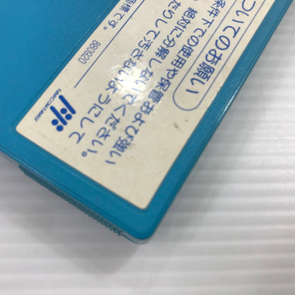 【現状渡し品】 エンジェル（バンダイ） ファミコンソフト 恐竜戦隊ジュウレンジャー ANG-JF 本体のみ 動作確認済み 023-260921-ti-03-tagh 万代Net店