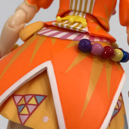 【中古品】 S.H.Figuarts アイカツ！ 霧矢あおい、紫吹蘭(ソレイユver.)セット 開封済み 欠品あり 箱イタミあり 040-260803-ti-16-tag 万代Net店