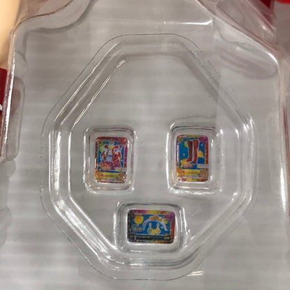 【中古品】 S.H.Figuarts アイカツ！ 霧矢あおい、紫吹蘭(ソレイユver.)セット 開封済み 欠品あり 箱イタミあり 040-260803-ti-16-tag 万代Net店