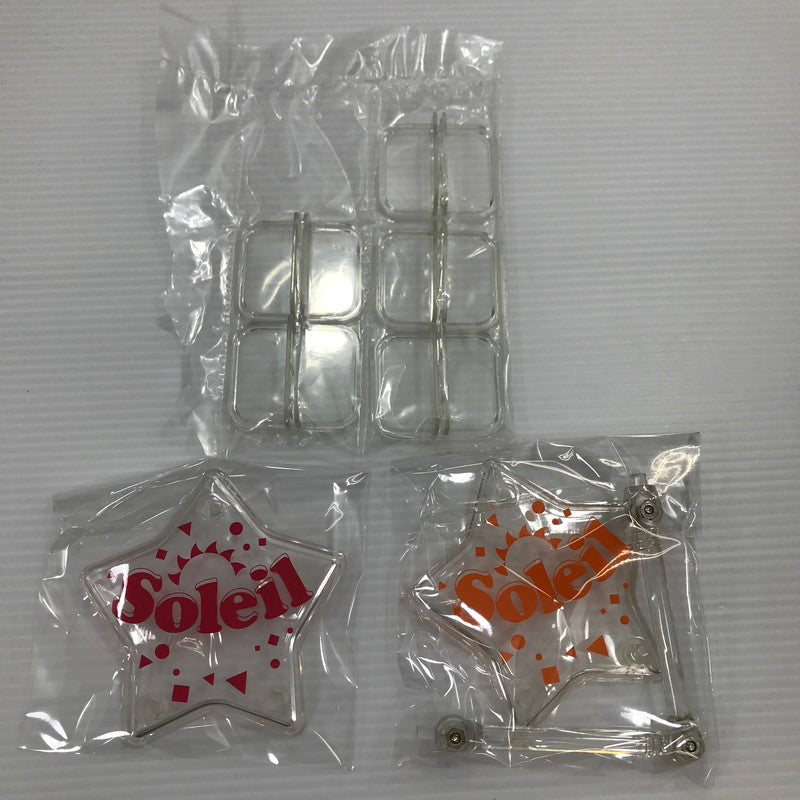 【中古品】 S.H.Figuarts アイカツ！ 霧矢あおい、紫吹蘭(ソレイユver.)セット 開封済み 欠品あり 箱イタミあり 040-260803-ti-16-tag 万代Net店
