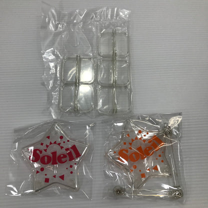 【中古品】 S.H.Figuarts アイカツ！ 霧矢あおい、紫吹蘭(ソレイユver.)セット 開封済み 欠品あり 箱イタミあり 040-260803-ti-16-tag 万代Net店