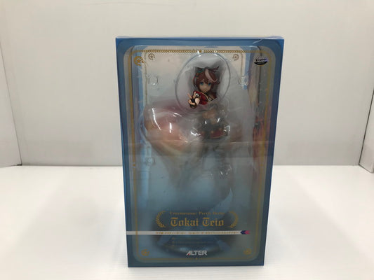 【中古美品】 ALTER [ビヨンド・ザ・ホライズン] トウカイテイオー 1/7 フィギュア ウマ娘 プリティーダービー 053-260528-ti-02-tagh 万代Net店