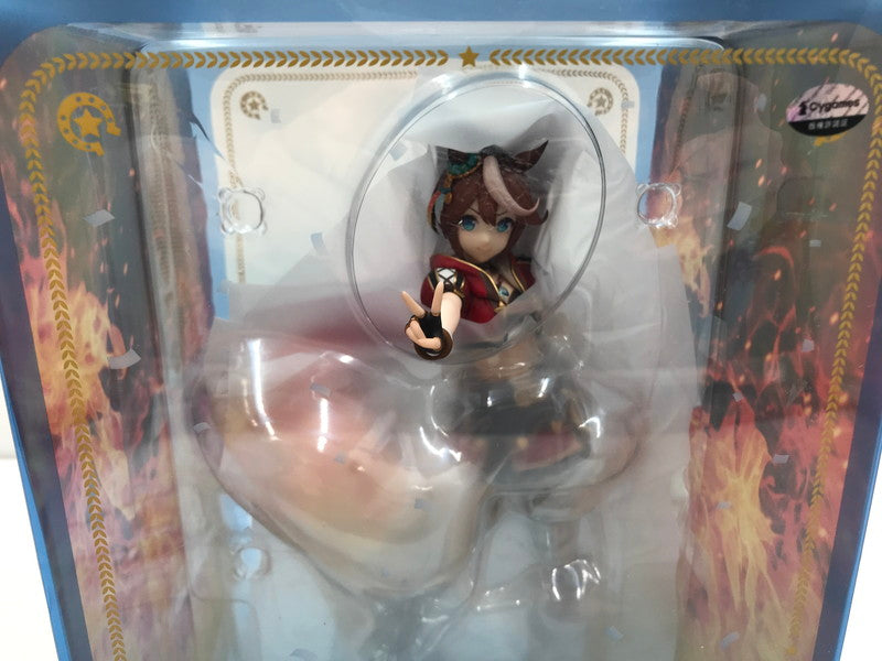 【中古美品】 ALTER [ビヨンド・ザ・ホライズン] トウカイテイオー 1/7 フィギュア ウマ娘 プリティーダービー 053-260528-ti-02-tagh 万代Net店