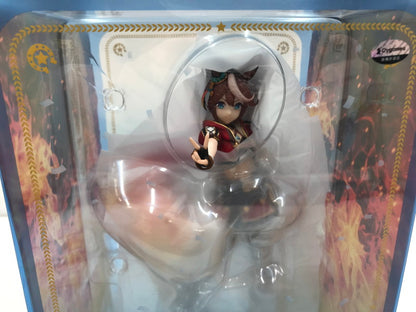 【中古美品】 ALTER [ビヨンド・ザ・ホライズン] トウカイテイオー 1/7 フィギュア ウマ娘 プリティーダービー 053-260528-ti-02-tagh 万代Net店