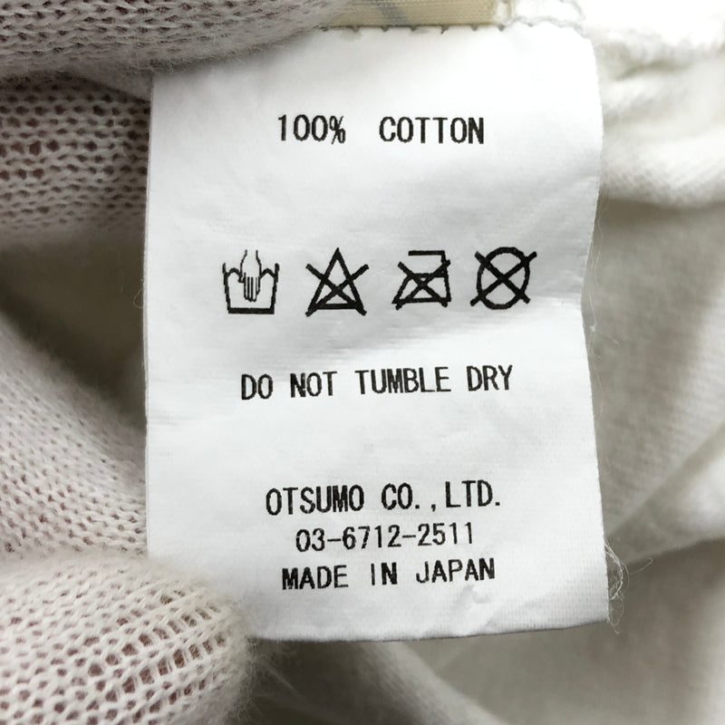【中古品】【メンズ】 HUMAN MADE ヒューマンメード HEART LOGO LS TEE ハートロゴ 長袖Tシャツ トップス 142-260923-hn-09-fur サイズ：XL カラー：ホワイト 万代Net店