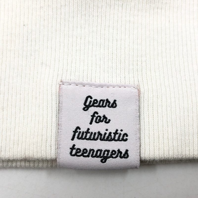 【中古品】【メンズ】 HUMAN MADE ヒューマンメード HEART LOGO LS TEE ハートロゴ 長袖Tシャツ トップス 142-260923-hn-09-fur サイズ：XL カラー：ホワイト 万代Net店