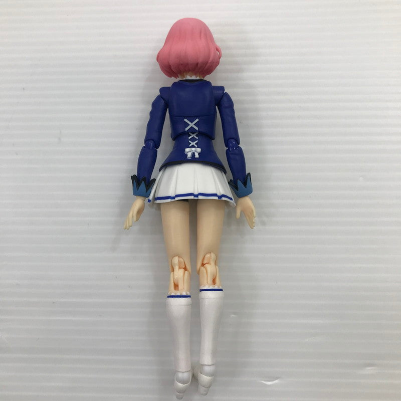【中古品】 S.H.Figuarts アイカツ！ 神崎美月、北大路さくら、一ノ瀬かえで(冬制服ver.)セレクトセット 開封済み 040-260803-ti-17-tag 万代Net店
