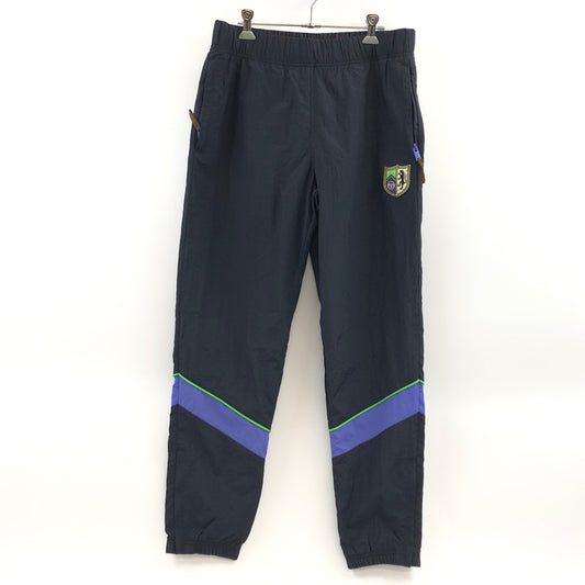 【中古品】【メンズ】 SERGIO TACCHINI セルジオ・タッキーニ × A$AP NAST エイサップ・ナスト NOVARA TRACK PANTS ノヴァーラ トラックパンツ ボトムス 153-260923-hn-10-fur サイズ：US S カラー：ブラック 万代Net店