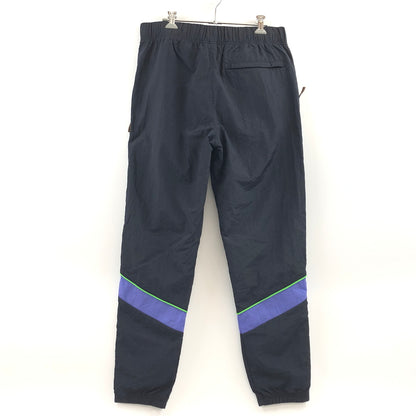 【中古品】【メンズ】 SERGIO TACCHINI セルジオ・タッキーニ × A$AP NAST エイサップ・ナスト NOVARA TRACK PANTS ノヴァーラ トラックパンツ ボトムス 153-260923-hn-10-fur サイズ：US S カラー：ブラック 万代Net店
