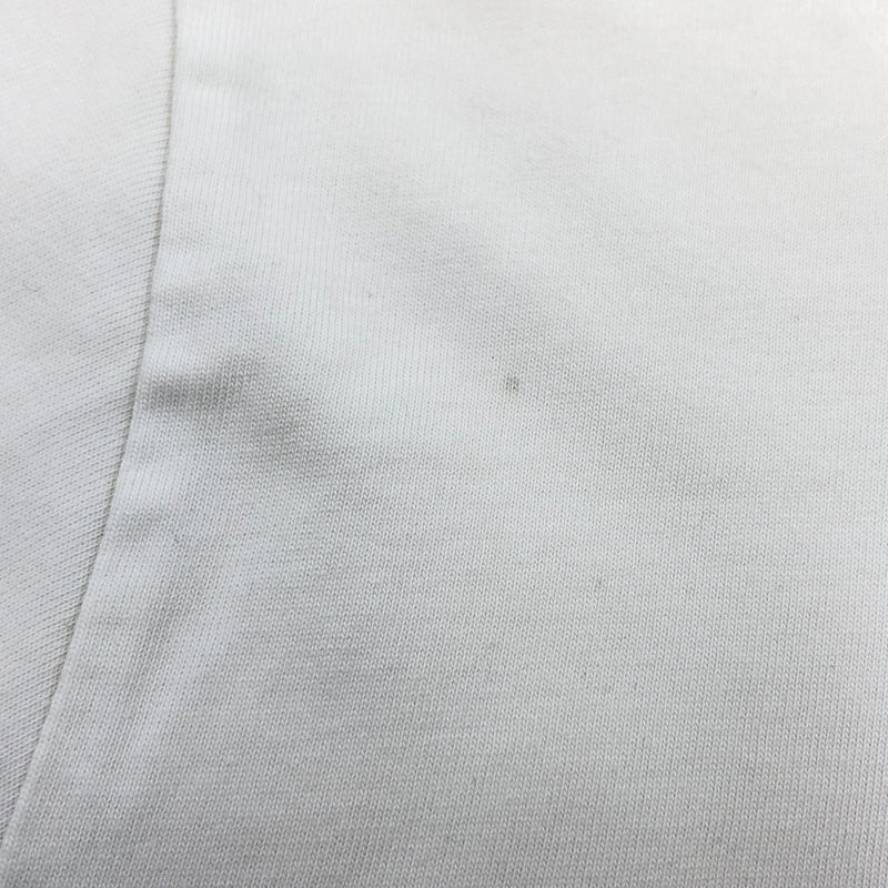 【現状渡し品】【メンズ】 FOG ESSENTIALS エッセンシャルズ FRONT LOGO L/S TEE フロントロゴ 長袖Tシャツ トップス 142-260701-hn-05-fur サイズ：L カラー：ホワイト 万代Net店