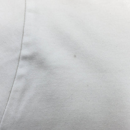 【現状渡し品】【メンズ】 FOG ESSENTIALS エッセンシャルズ FRONT LOGO L/S TEE フロントロゴ 長袖Tシャツ トップス 142-260701-hn-05-fur サイズ：L カラー：ホワイト 万代Net店