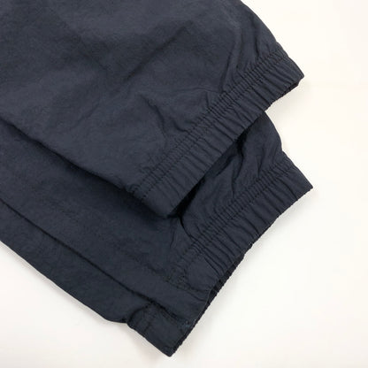 【中古品】【メンズ】 SERGIO TACCHINI セルジオ・タッキーニ × A$AP NAST エイサップ・ナスト NOVARA TRACK PANTS ノヴァーラ トラックパンツ ボトムス 153-260923-hn-10-fur サイズ：US S カラー：ブラック 万代Net店