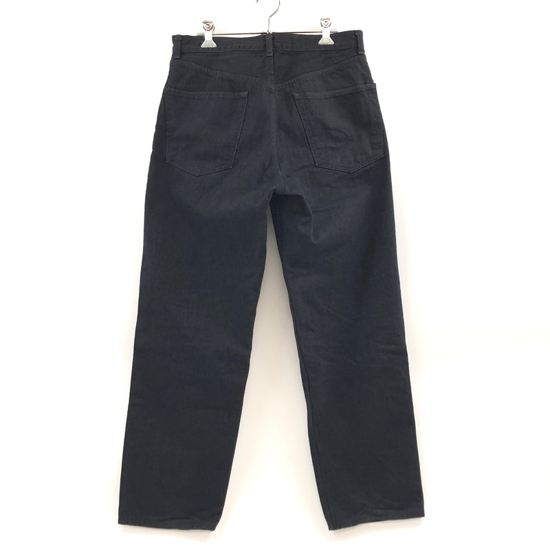 【中古品】【メンズ】 MARKA マーカ REGULAR FIT JEANS M25F02PT03C レギュラーフィットジーンズ デニムパンツ ボトムス 151-260923-hn-11-fur サイズ：2 カラー：ブラック 万代Net店
