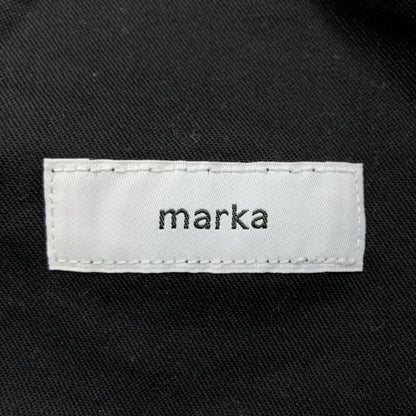 【中古品】【メンズ】 MARKA マーカ REGULAR FIT JEANS M25F02PT03C レギュラーフィットジーンズ デニムパンツ ボトムス 151-260923-hn-11-fur サイズ：2 カラー：ブラック 万代Net店