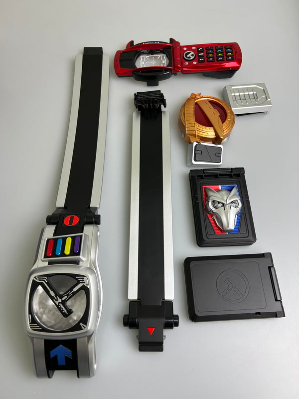 【現状渡し品】 CSM デンオウベルト＆ケータロス 仮面ライダー電王 042-260304-zi-07-min 万代Net店