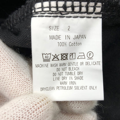 【中古品】【メンズ】 MARKA マーカ REGULAR FIT JEANS M25F02PT03C レギュラーフィットジーンズ デニムパンツ ボトムス 151-260923-hn-11-fur サイズ：2 カラー：ブラック 万代Net店