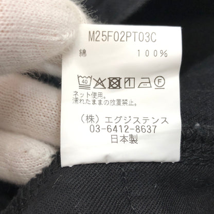 【中古品】【メンズ】 MARKA マーカ REGULAR FIT JEANS M25F02PT03C レギュラーフィットジーンズ デニムパンツ ボトムス 151-260923-hn-11-fur サイズ：2 カラー：ブラック 万代Net店