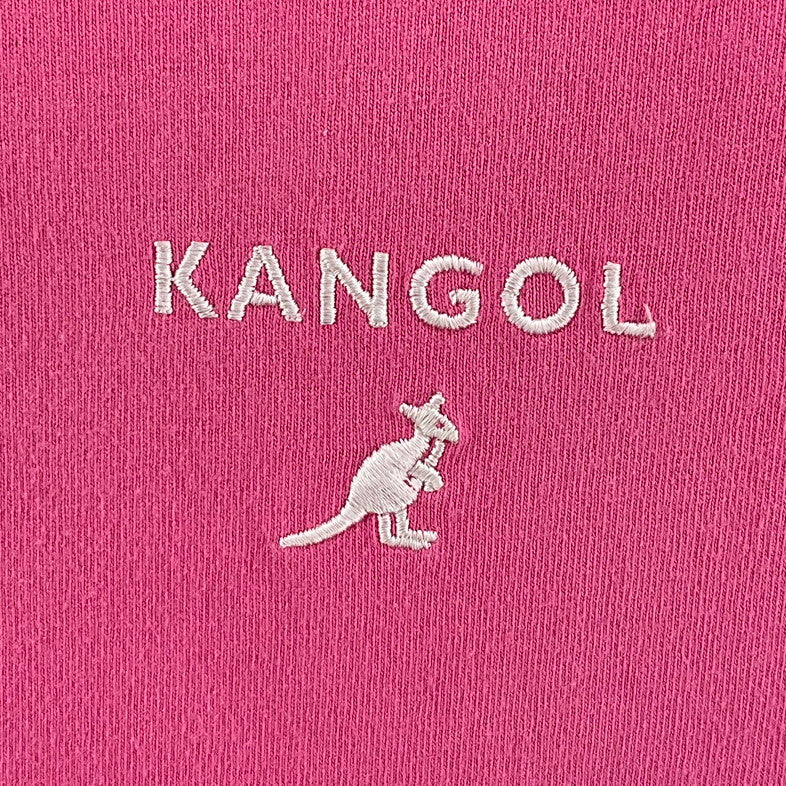 【中古品】【メンズ】 KANGOL カンゴール Tシャツ 147-260402-SS-05-iwa サイズ：M カラー：ピンク 万代Net店