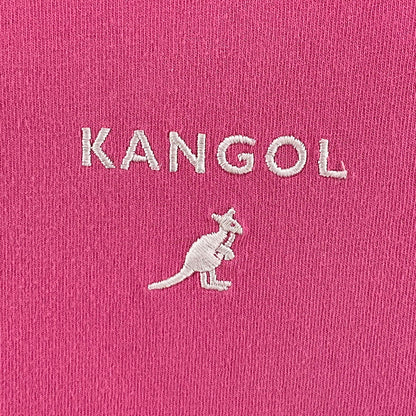 【中古品】【メンズ】 KANGOL カンゴール Tシャツ 147-260402-SS-05-iwa サイズ：M カラー：ピンク 万代Net店