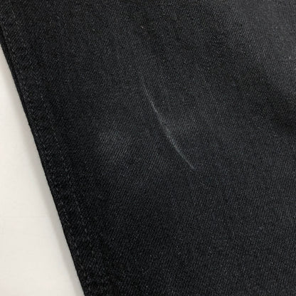 【中古品】【メンズ】 MARKA マーカ REGULAR FIT JEANS M25F02PT03C レギュラーフィットジーンズ デニムパンツ ボトムス 151-260923-hn-11-fur サイズ：2 カラー：ブラック 万代Net店