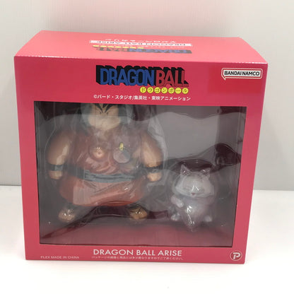 【中古美品】 プレックス ドラゴンボールアライズ ヤジロベー＆カリン フィギュア 050-260528-ti-04-tagh 万代Net店
