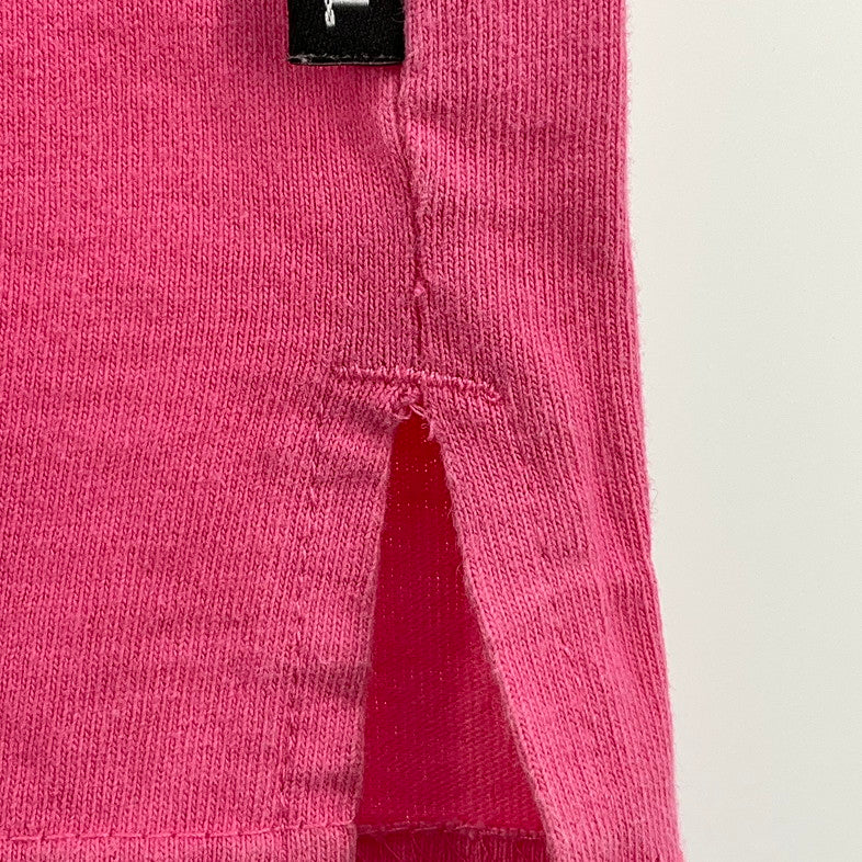 【中古品】【メンズ】 KANGOL カンゴール Tシャツ 147-260402-SS-05-iwa サイズ：M カラー：ピンク 万代Net店