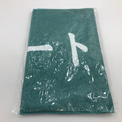 【中古美品】 ハイキュー!! 青葉城西高校 高校ジャージ Lサイズ 横断幕フェイスタオル コートを制す 2点セット 開封未使用 051-260723-ti-10-tag 万代Net店