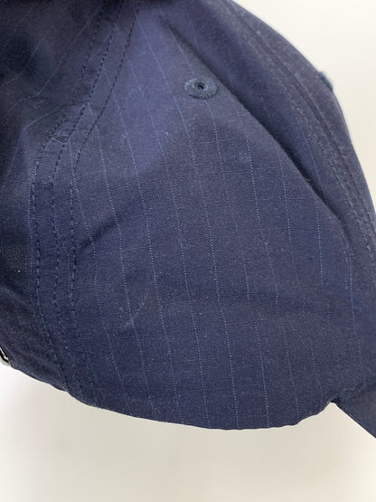 【中古品】【メンズ】 Y-3 ワイスリー RIP STOP LOGO CAP GT6383 ロゴキャップ 帽子 185-250418-yn-19-min カラー：ネイビー 万代Net店