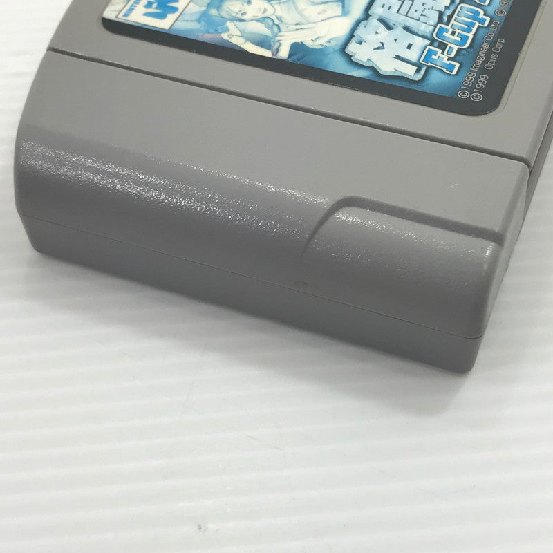 【現状渡し品】 イマジニア ニンテンドー64ソフト 格闘伝承 F-cup Maniax NUS-NFYJ-JPN 本体のみ 動作確認済み ラベルヤケ大 023-260921-ti-08-tagh 万代Net店