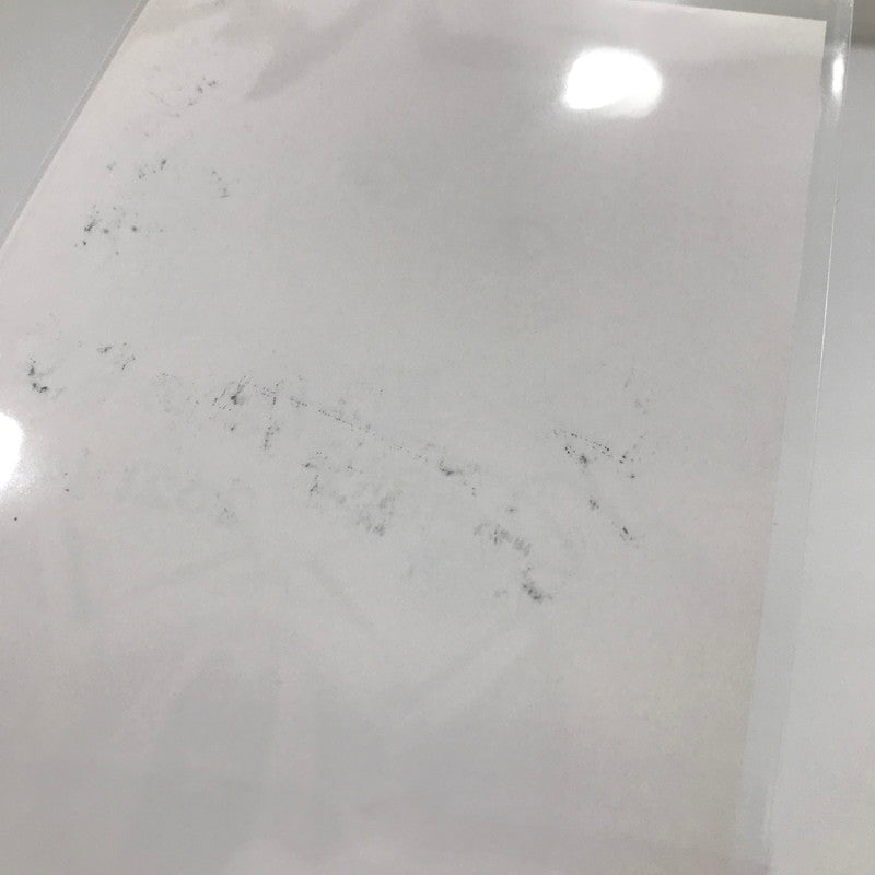 【中古品】 ホロライブ 姫森ルーナ 誕生日記念2021 おっぱいマウスパッド 直筆サイン＆メッセージ入り ポストカード 2点セット 開封済み ポストカード汚れあり 053-260723-ti-16-tag 万代Net店