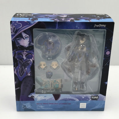 【中古美品】 マックスファクトリー figma 原神 モナ 水中幻願ver. 053-260528-ti-05-tagh 万代Net店