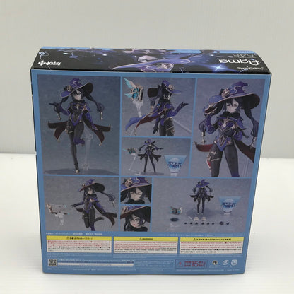 【中古美品】 マックスファクトリー figma 原神 モナ 水中幻願ver. 053-260528-ti-05-tagh 万代Net店