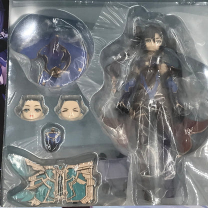 【中古美品】 マックスファクトリー figma 原神 モナ 水中幻願ver. 053-260528-ti-05-tagh 万代Net店