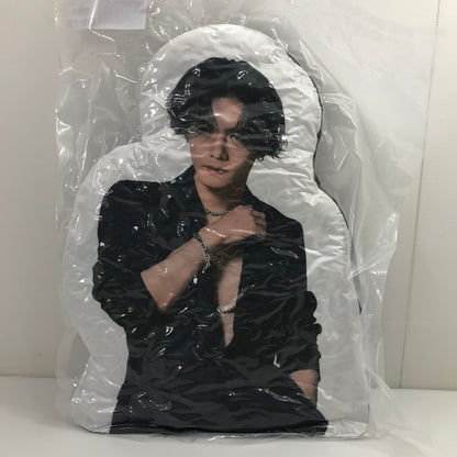 【中古美品】 THE RAMPAGE 川村壱馬 2026 カレンダー ダイカットクッション 未開封 087-260723-ti-06-tag 万代Net店