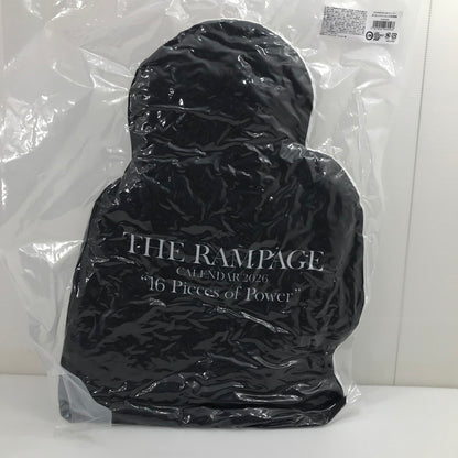 【中古美品】 THE RAMPAGE 川村壱馬 2026 カレンダー ダイカットクッション 未開封 087-260723-ti-06-tag 万代Net店