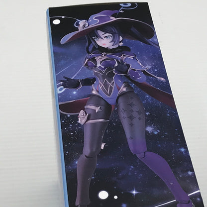 【中古美品】 マックスファクトリー figma 原神 モナ 水中幻願ver. 053-260528-ti-05-tagh 万代Net店