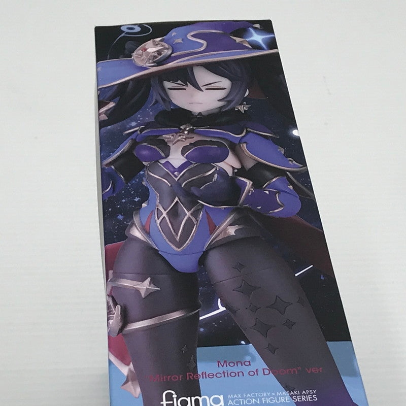 【中古美品】 マックスファクトリー figma 原神 モナ 水中幻願ver. 053-260528-ti-05-tagh 万代Net店