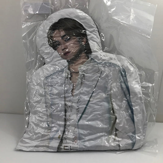 【中古美品】 THE RAMPAGE 吉野北人 2026 カレンダー ダイカットクッション 未開封 087-260723-ti-05-tag 万代Net店