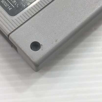 【現状渡し品】 やのまん スーパーファミコンソフト トリネア 本体のみ 動作確認済み 本体小さな割れあり 023-260921-ti-09-tagh 万代Net店