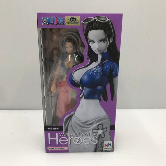 【中古美品】 メガハウス ヴァリアブルアクション Heroes ONE PIECE ニコ・ロビン 047-260528-ti-06-tagh 万代Net店