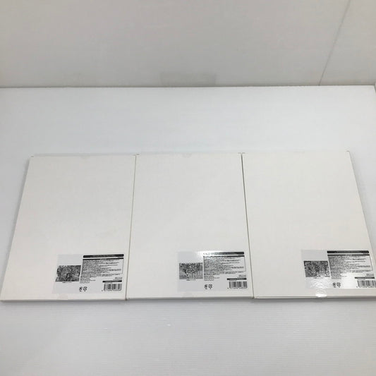 【中古美品】 ホロライブ hololive 6th fes. Color Rise Harmony キービジュアルアクリルパネル STAGE 1・2・3 3点セット 未開封 箱イタミあり 053-260723-ti-09-tag 万代Net店
