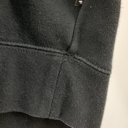 【中古品】【メンズ】 HUF ハフ THRASHER スラッシャー スウェットパーカー 147-260402-SS-07-iwa サイズ：M カラー：ブラック 万代Net店