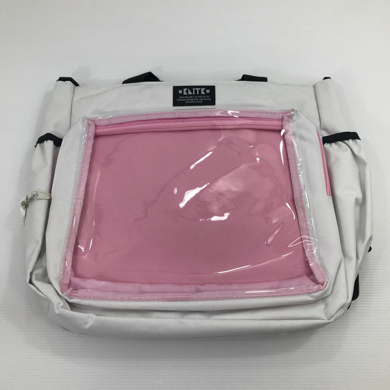 【中古品】 ホロライブ さくらみこ 誕生日記念2024 2WAY痛バ For 35P バック 本体のみ 054-260723-ti-04-tag 万代Net店